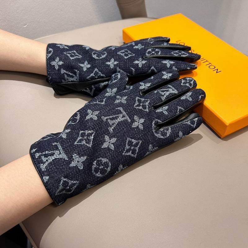 LV gloves M L 47 (6)