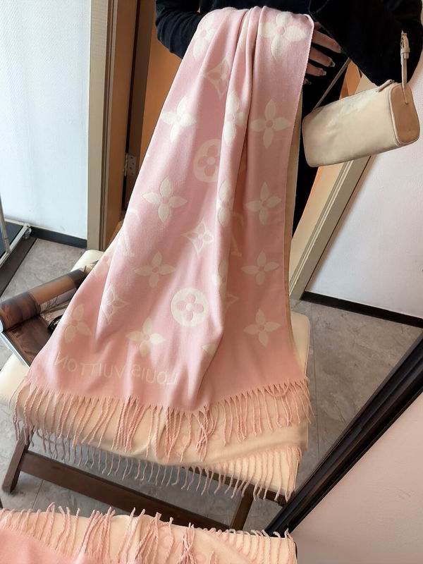 LV scarf 60X190cm E14 (16)