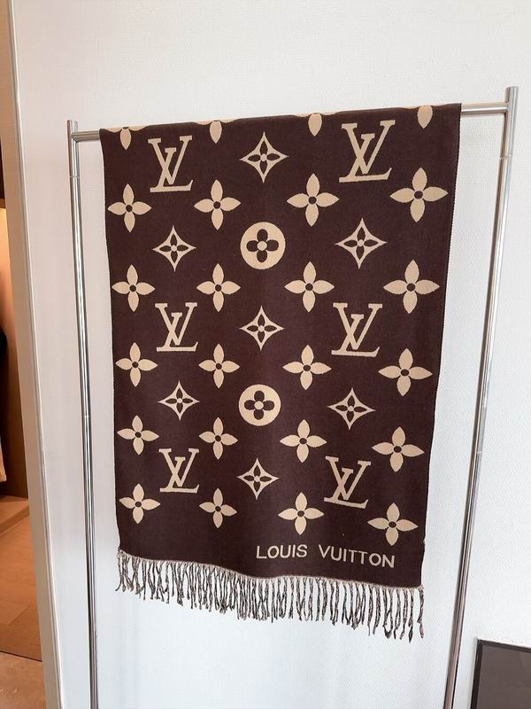 LV scarf 60X190cm E14 (20)