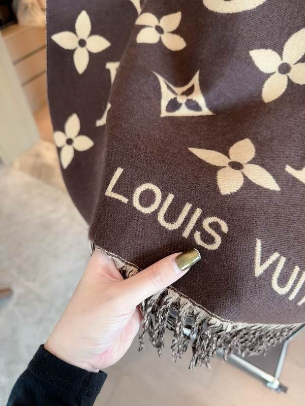 LV scarf 60X190cm E14 (21)