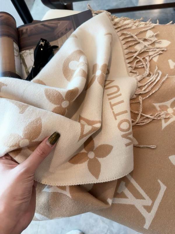 LV scarf 60X190cm E14 (25)