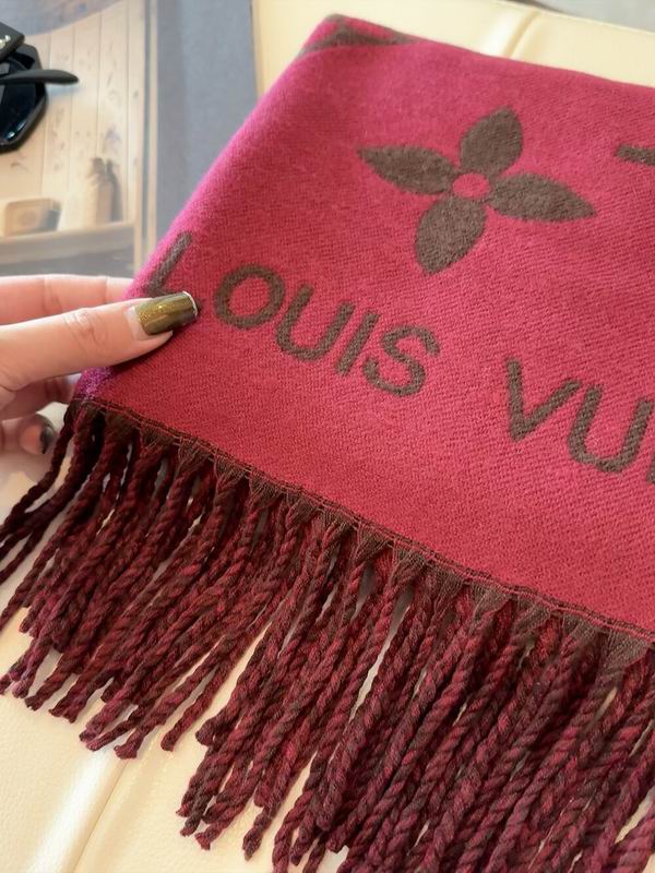 LV scarf 60X190cm E14 (3)
