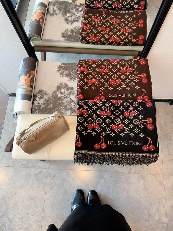LV scarf 65X180cm E13 (10)
