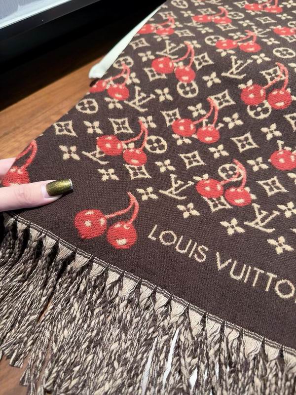 LV scarf 65X180cm E13 (11)