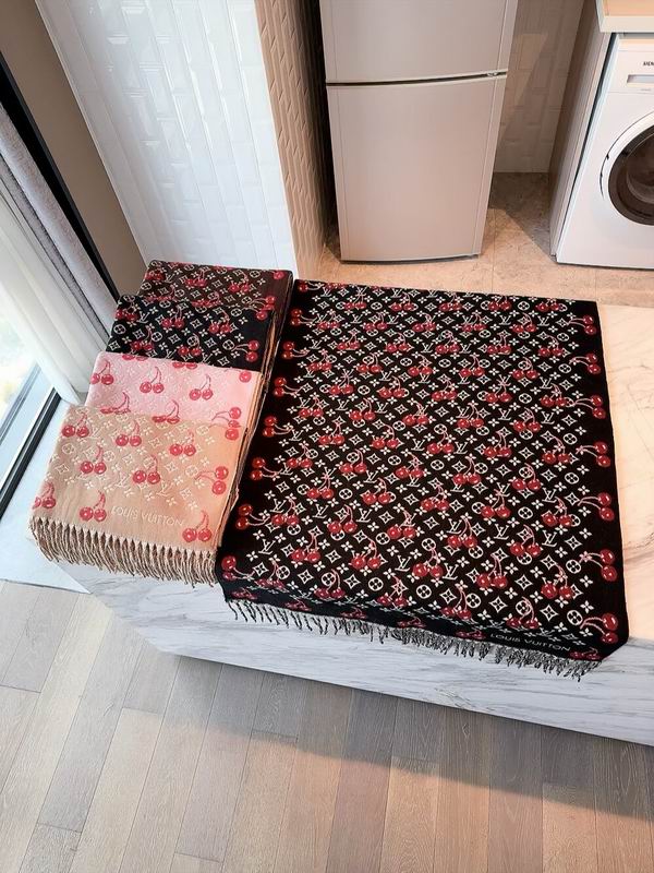 LV scarf 65X180cm E13 (16)
