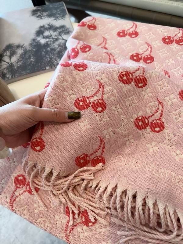 LV scarf 65X180cm E13 (2)