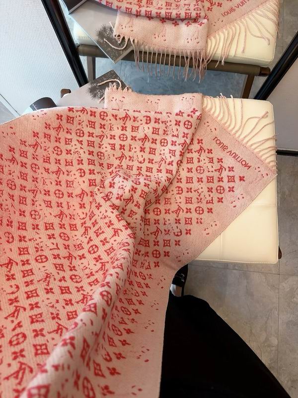 LV scarf 65X180cm E13 (3)