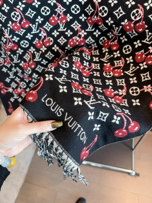 LV scarf 65X180cm E13 (6)