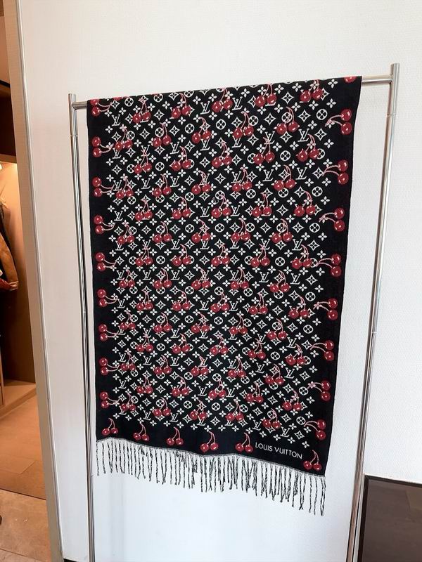 LV scarf 65X180cm E13 (7)