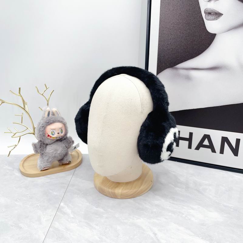 LV scarf earmuff dx (103)