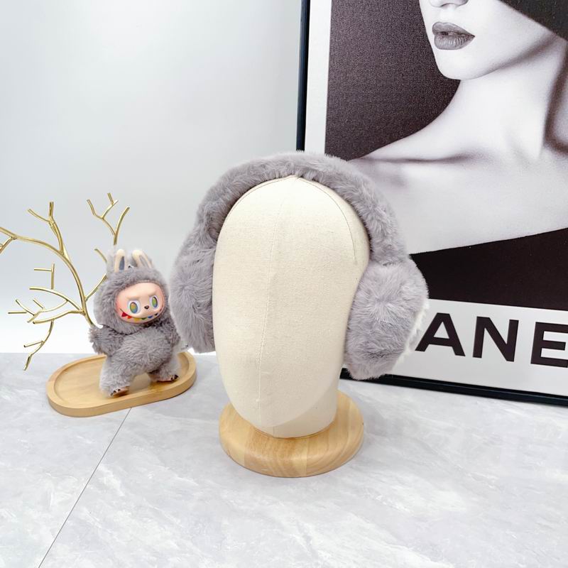 LV scarf earmuff dx (110)