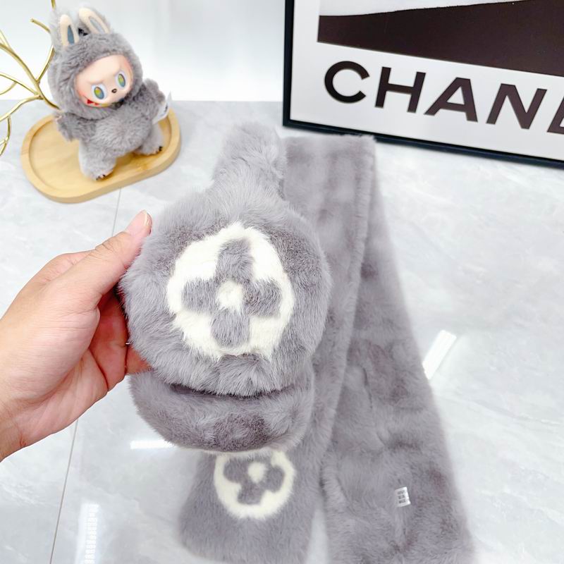LV scarf earmuff dx (112)