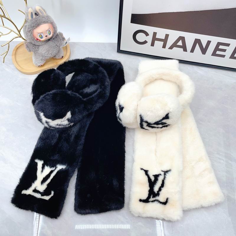 LV scarf earmuff dx (82)