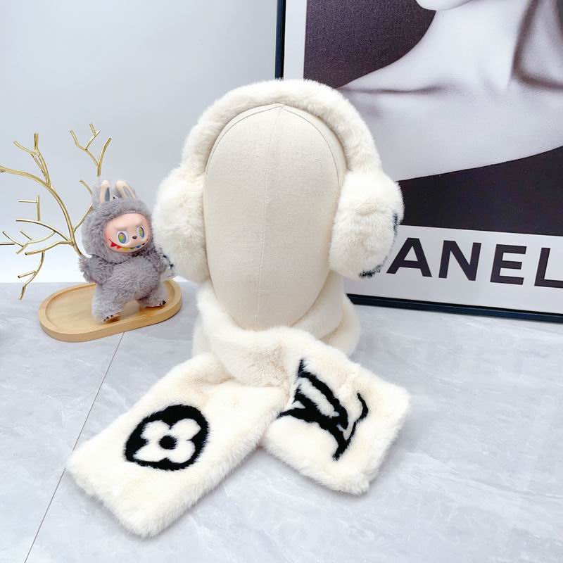 LV scarf earmuff dx (83)