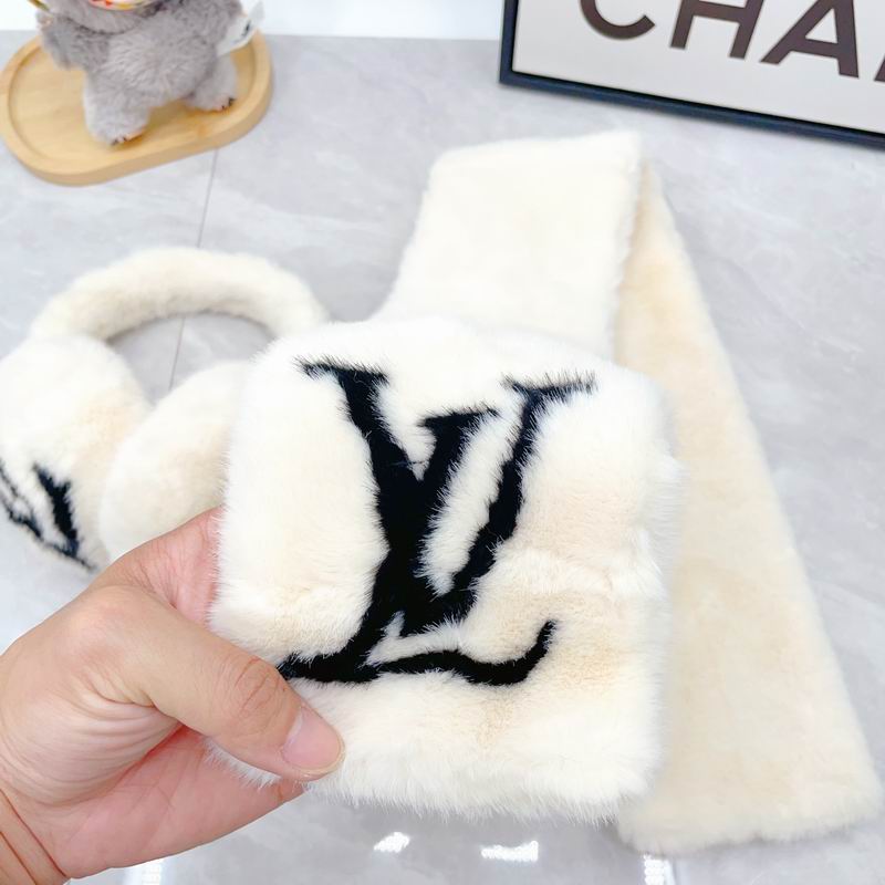 LV scarf earmuff dx (88)