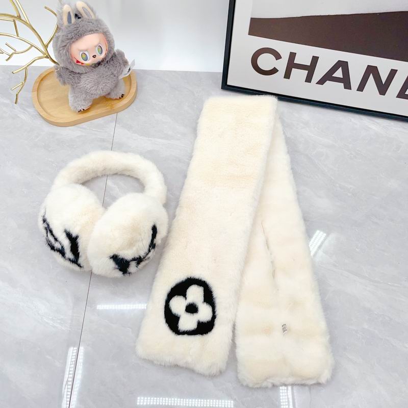 LV scarf earmuff dx (89)