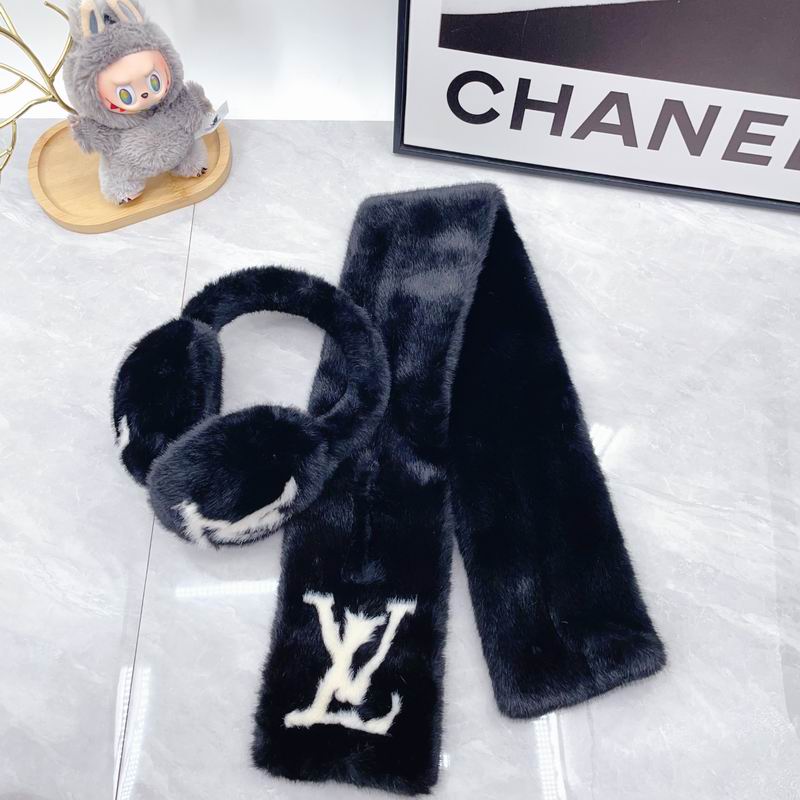 LV scarf earmuff dx (94)