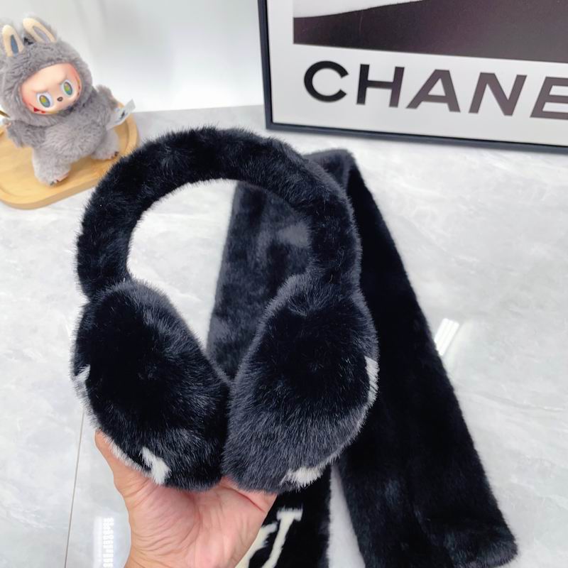 LV scarf earmuff dx (96)