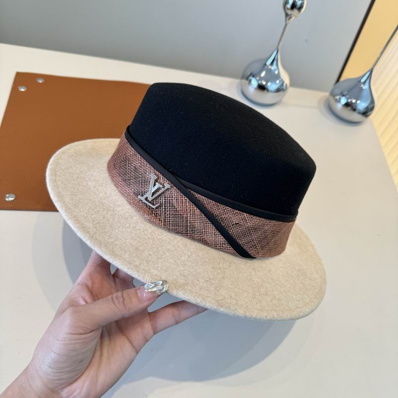 LV top hat (323)