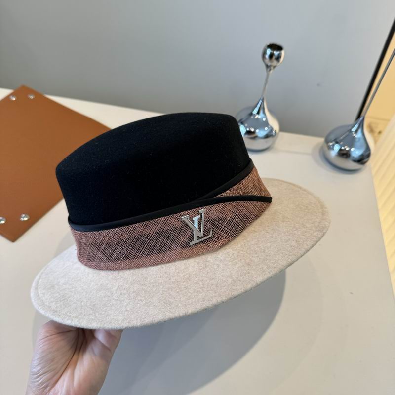 LV top hat (327)