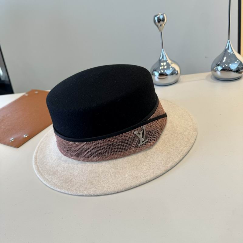 LV top hat (330)