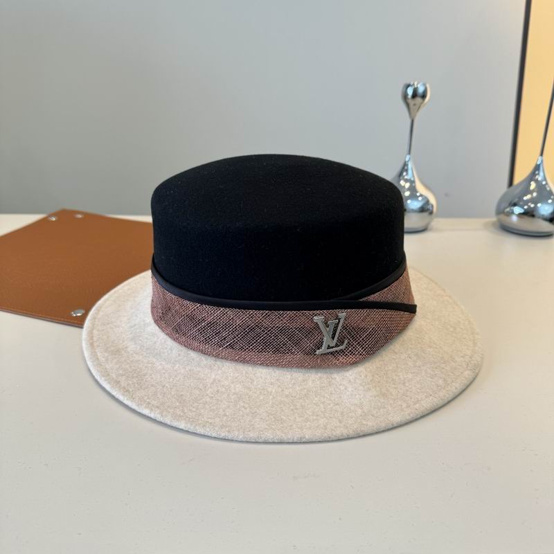 LV top hat (331)