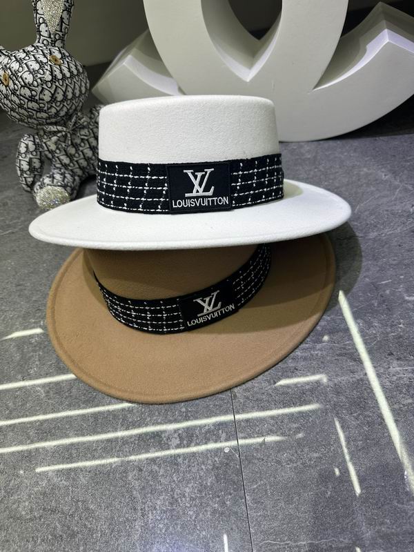LV top hat dx (100)