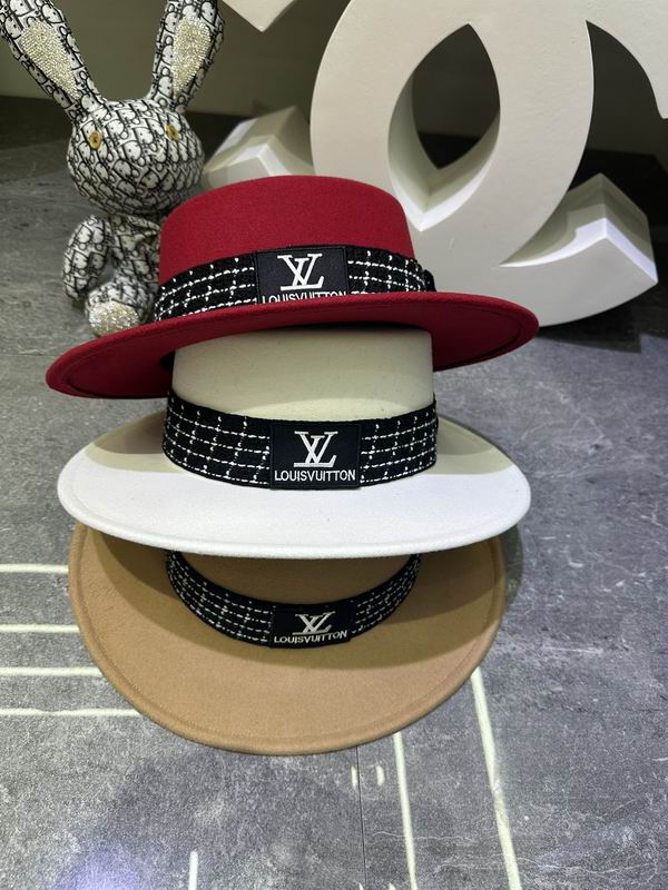 LV top hat dx (101)