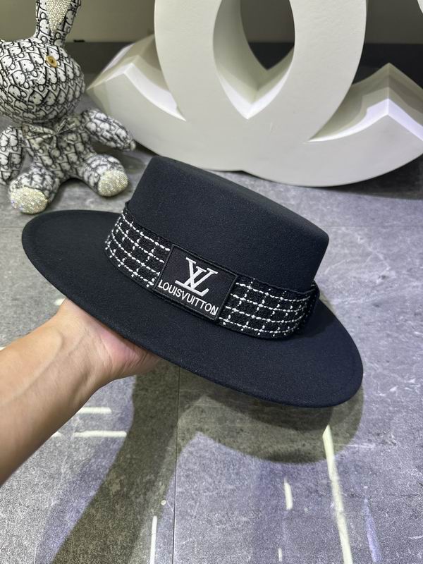 LV top hat dx (105)