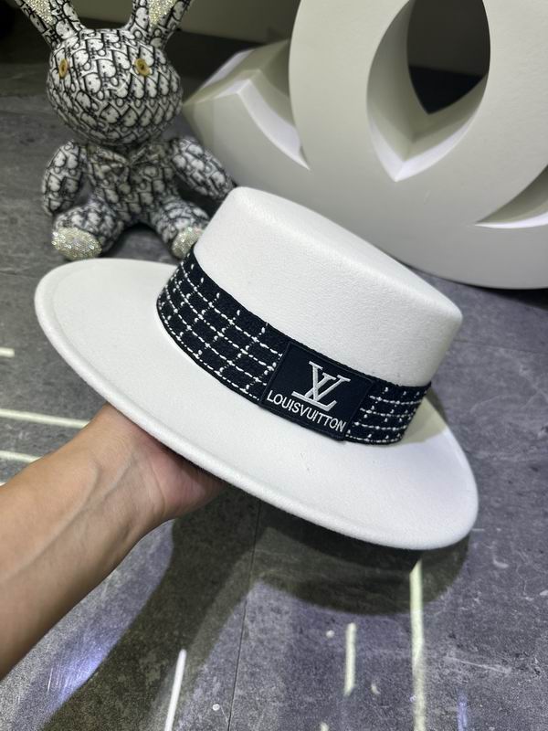 LV top hat dx (111)