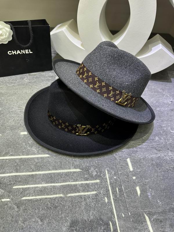 LV top hat dx (449)