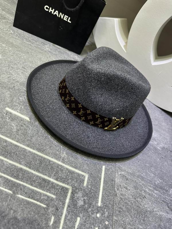 LV top hat dx (452)