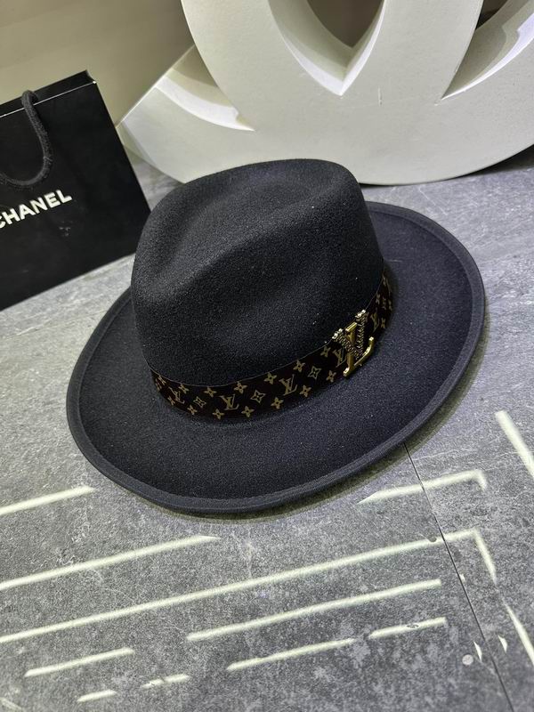 LV top hat dx (453)