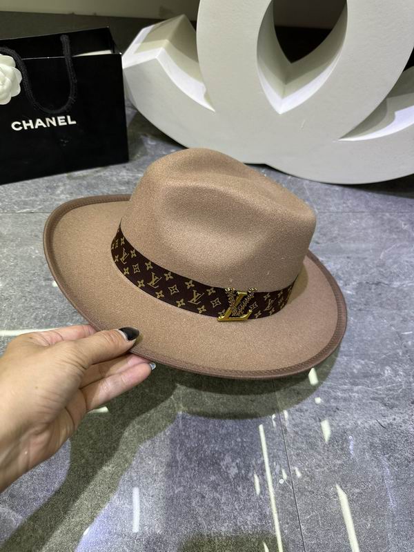 LV top hat dx (454)