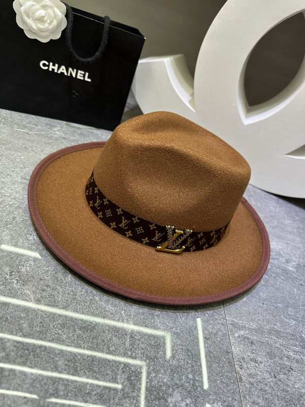 LV top hat dx (457)