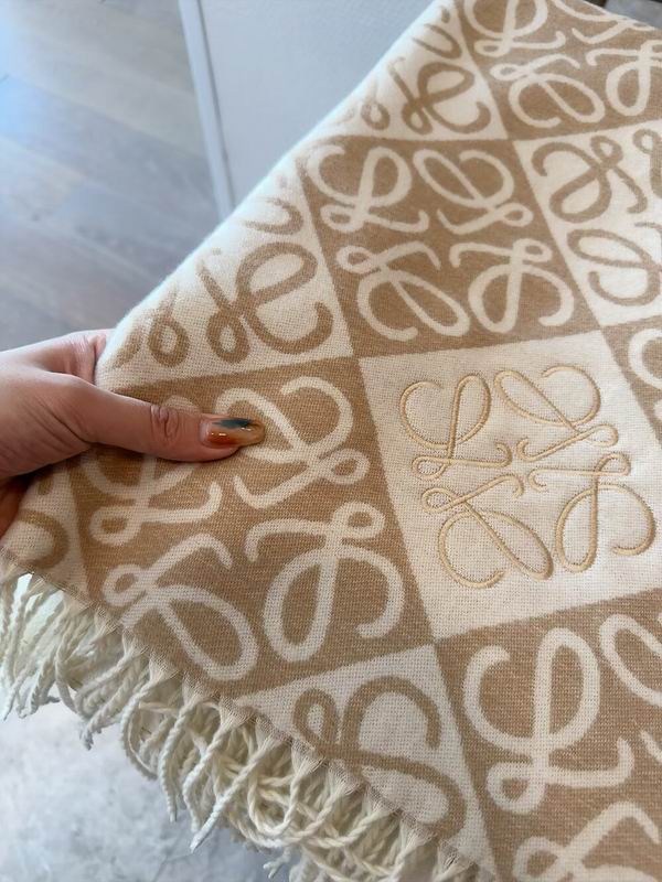 Loewe Scarf 205X60cm E09 (16)