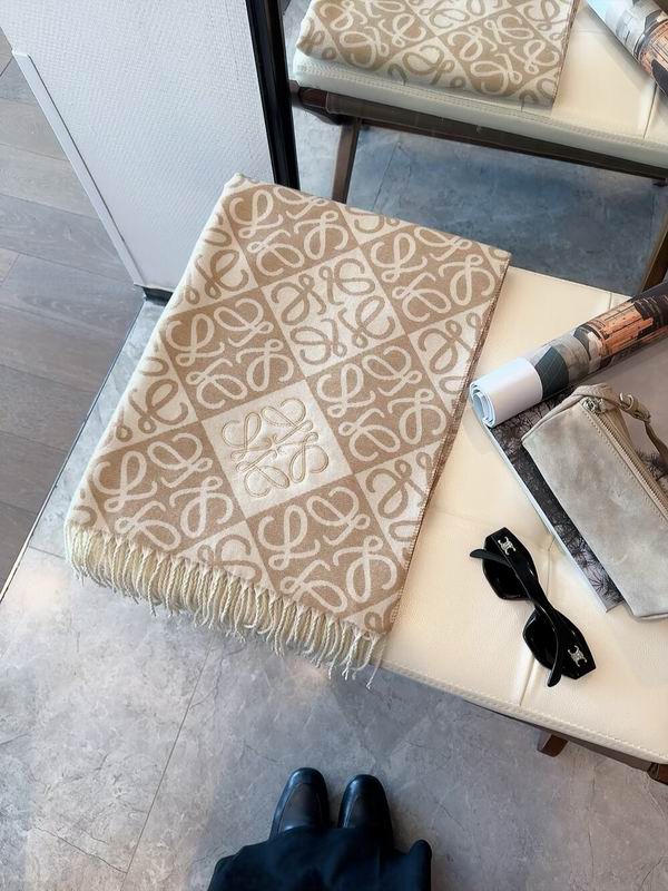 Loewe Scarf 205X60cm E09 (17)