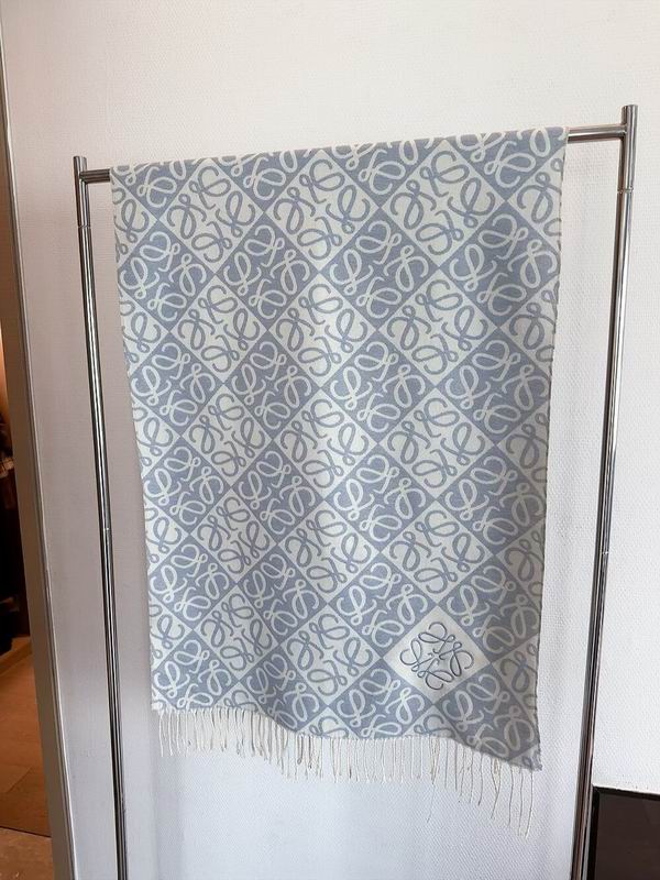 Loewe Scarf 205X60cm E09 (2)