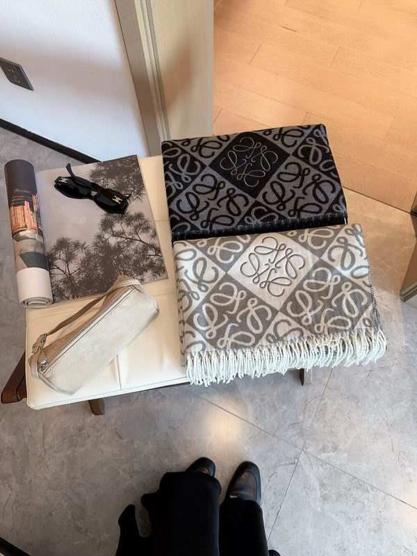 Loewe Scarf 205X60cm E09 (20)