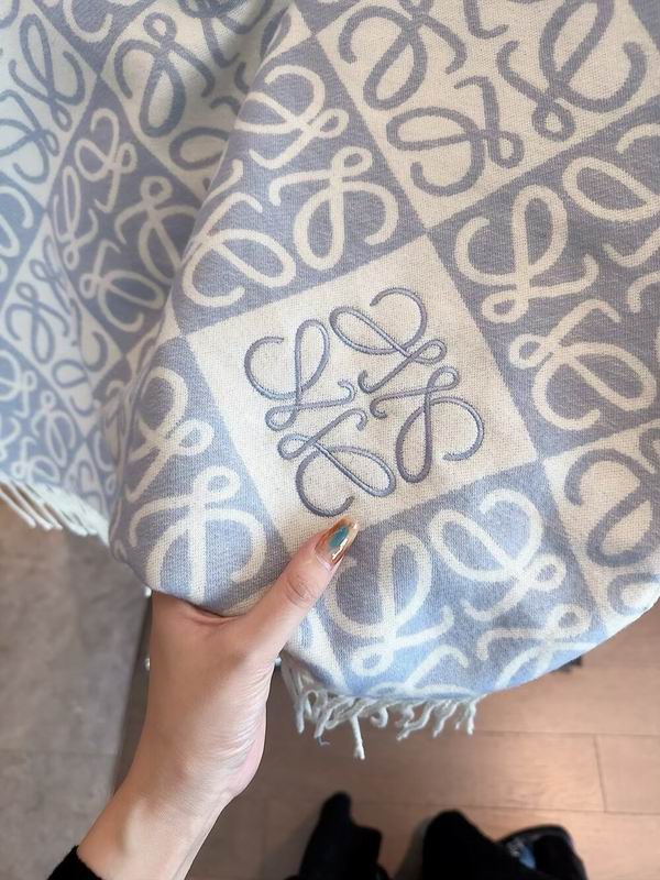 Loewe Scarf 205X60cm E09 (3)