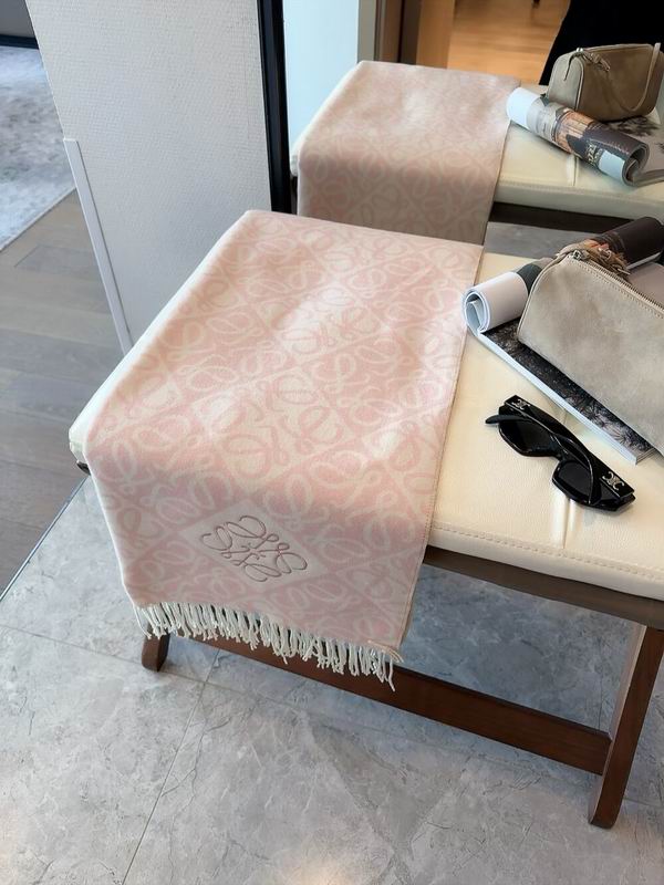 Loewe Scarf 205X60cm E09 (7)