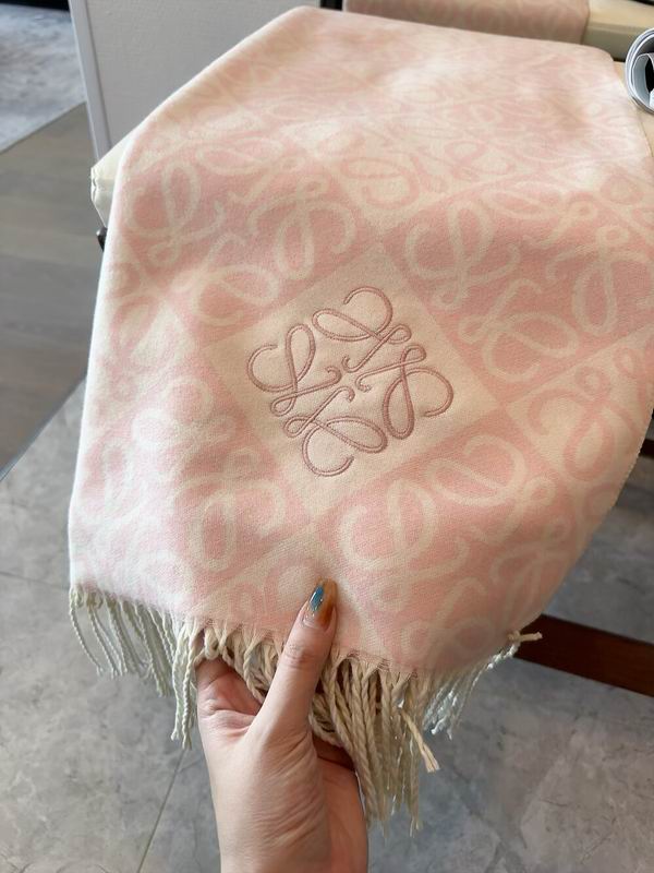 Loewe Scarf 205X60cm E09 (8)