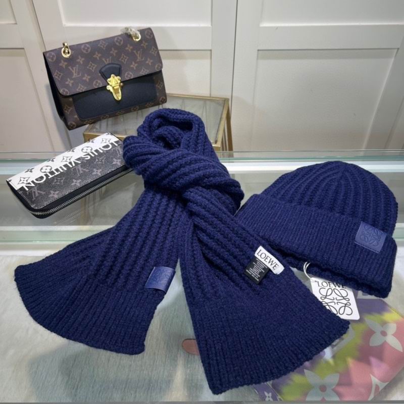 Loewe Scarf Hat hm (14)