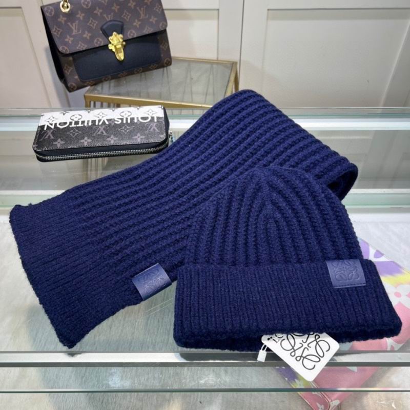 Loewe Scarf Hat hm (15)