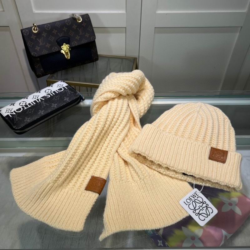 Loewe Scarf Hat hm (17)