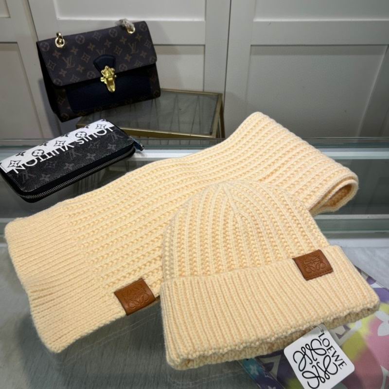 Loewe Scarf Hat hm (18)