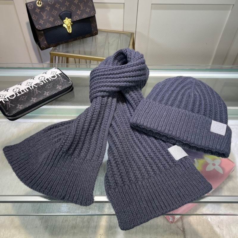Loewe Scarf Hat hm (20)