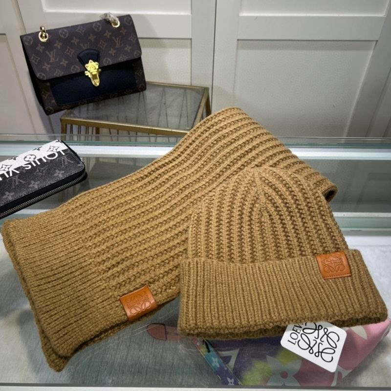 Loewe Scarf Hat hm (24)