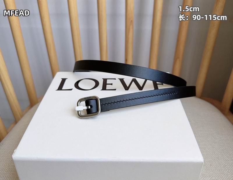 Loewe belt 15mmX90-115cm 8L (1)
