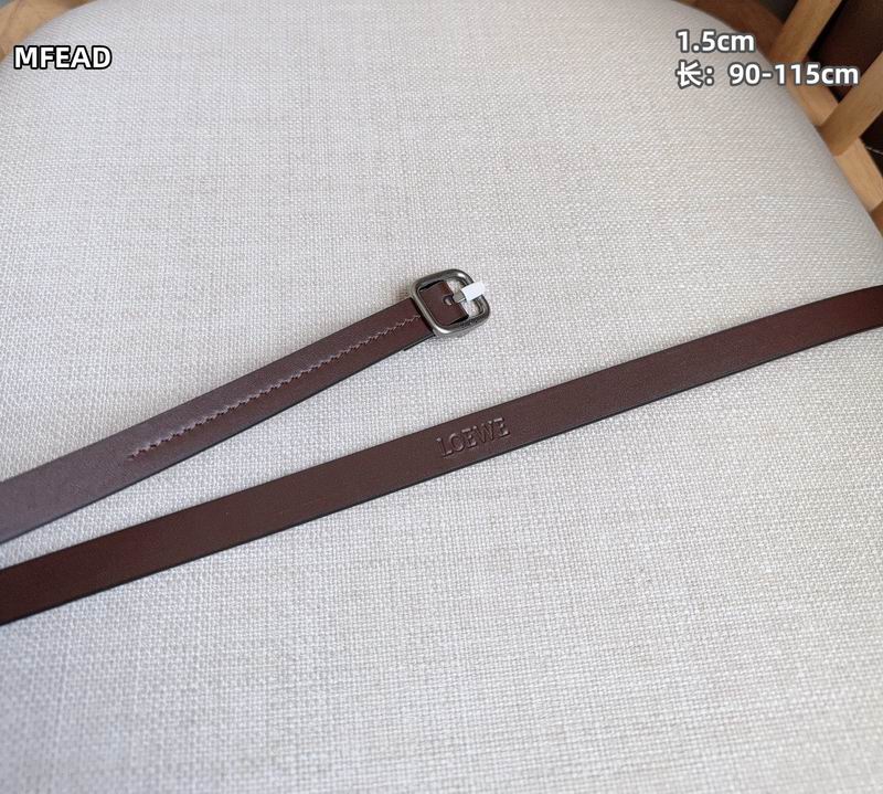 Loewe belt 15mmX90-115cm 8L (10)